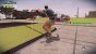 Per lustigem Power-Up lasst ihr euren Skater wachsen. Relevanz? Keine.