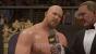 Der Showcase-Modus startet mit dem King-of-the-Ring-Finale 1996 und lässt euch sämtliche ikonischen Szenen der Karriere von Stone Cold Steve Austin erleben.