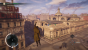 as wohl umstrittenste neue Gameplay-Feature ist der Seilwerfer, mit dem wir uns über die Dächer der Stadt ziehen, und der Klettereien in vielen Situationen obsolet macht.