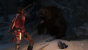 In Rise of the Tomb Raider gibt es zwar keinen aufgesetzten Survival-Part, gegen die Wildnis und deren Gefahren müsst ihr euch trotzdem immer wieder erwehren.