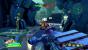 Battleborn im Test: In den MOBA-ähnlichen Mehrspielermodi müssen wir dafür sorgen, dass die feindlichen Schergen ihr Ziel nicht erreichen.
