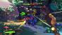 Battleborn im Test: Wir können durch eingesammelte Shards starke Unterstützung in Form von Elite-Robotern für unsere Gruppe holen.
