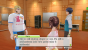 In Tokyo Mirage Sessions #FE geht es nicht nur ständig ernst zu. Der Gesangslehrer
Barry (links) ist etwa ein häufiger Quell für abstruse Szenen und Lacher.