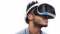 VR-erfahrene Spieler bemerken, dass dieses Sony-Model keine Kopfhörer zum Sony-VR-Headset trägt.