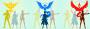 Einem von drei Teams müsst ihr euch in Pokémon Go anschließen. Die Entscheidung könnte womöglich beeinflussen, welche der legendären Vogel-Pokémon ihr fangen könnt.