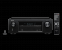 AV-Receiver für Hifi-Boxen im Surroundsetting und zum Anschluss eines PCs per HDMI (hier ein Denon AVR-X520BT)
