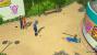 Schade: Sicherheitskräfte sind in Planet Coaster gegenwärtig nicht enthalten. Die Szene stammt aus einem älteren Preview-Video