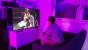 Auf dem Sony Event herrschten ideale Bedingungen für 4K-Spieletests: Wer daheim viel weiter vorm TV sitzt, nimmt die Qualitätsunterschiede zwischen 2160p und 1080p deutlich weniger wahr.