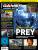 Prey in Games Aktuell 01/2017 - ab 16.12. als App-Ausgabe und ab 21.12. im Zeitschriftenhandel