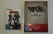 Größenvergleich: Links eine normale Version von Divinity: Original Sin, rechts die Collector's Edition von Shadow Tactics.