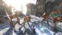 Die NPC-Begleiter in der Solo-Kampagne von For Honor erweisen sich nicht immer als Hilfe; dank aktiviertem Friendly Fire bekommt ihr oft selbst was auf den Dez.