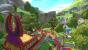 Von Yookas und Laylees Heimat aus - dem Batship Crazy - begeben wir uns ins Abenteuer.