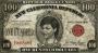 In Fallout: New Vegas finden sich 100-Dollar-Scheine der Republik Neukalifornien. Darauf zu sehen ist Tandi. Sie hat der Spieler einst in Fallout als junge Frau in Shady Sands kennengelernt und vor einer Raiders-Bande gerettet. In Fallout 2 ist sie 80 Jahre älter und die Anführerin von Bunkerstadt und der Republik Neukalifornien.