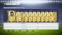 Die besten FUT-Spieler aus Italien.