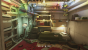 Wolfenstein 2: The New Colossus - In der U-Boot-Basis Hammerfaust könnt ihr euch die Quartiere aller Rebellen-Mitglieder anschauen.
