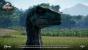 Jurassic World Evolution gespielt.