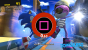 Die Fist-Bumps gehören zu den besseren Momenten des Spiels, was vor allem an der guten Musikuntermalung liegt. Hier rast ihr im Tag-Team mit Sonic und eurer eigenen durch die Welt.