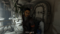 Wolfenstein 2: The New Colossus NPC Lucien Woolrich gibt euch Hinweise zum Fundort der Donnerfäuste.