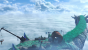 In Xenoblade Chronicles 2 leben die Menschen auf lebendigen Titanen, die sich im Wolkenmeer aufhalten. Manche davon haben die Größe ganzer Kontinente.
