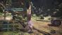 Monster Hunter World - Lanze - Mit dem Kraft-Block wehrt ihr Angriffe aus allen Richtungen ab.