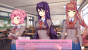 Doki Doki Literature Club! hatte Glück und wurde von der Presse entdeckt. Es sieht aus wie eine durchschnittliche Visual Novel, ist aber eines der überraschendsten und besten Spiele des Jahres 2017 gewesen. Ihr bekommt es unter anderem kostenlos auf itch.io.