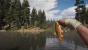 Beim Angeln schaltet ihr in Far Cry 5 auch mal ab. Verkauft die Fische für Geld.