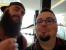 Braun Strowman war unter Zeitdruck und konnte nicht anhalten, also fuhren wir für dieses Bild mit ihm eine Etage nach oben