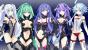 Knappe Kostüme allein können sexistisch wirken, aber sind aus Sicht der USK nicht zwingend jugendgefährdend. Die Titel der <em>Hyperdimension-Neptunia</em>-Serie schwanken immer zwischen USK-Freigaben „Ab 12 Jahren“ und „Ab 16 Jahren“.
