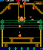 Im dritten Arcade-Automaten hat sich Donkey Kong in einem Gewächshaus eingenistet und scheucht Insekten auf.