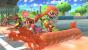Die Inklinge aus Splatoon zählen zu den komplett neuen Kämpfern und setzen natürlich auf ihre Tintenfähigkeiten im Kampf.