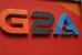 G2A.com-Logo am Büro in Rzeszów.