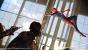 Bei bewaffneten Gegnern müsst ihr in Bewegung bleiben und auf Spideys Spinnensinn achten. Ansonsten segnet unser Held schnell das Zeitliche.