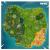 Fortnite - Locations für die Sprünge durch brennende Ringe mittels Einkaufswagen und ARK