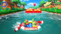 Beim Raft-Abenteuer arbeitet ihr alle zusammen, um das Ziel zu erreichen: eines der fünf Enden des Flusses. Unterwegs gibt’s Hindernisse und Minispiele.