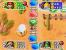 Die Oberwelt von Mario Party, die im Hauptmodus des Spiels den Rahmen für das Spielgeschehen bildet, ist aufgebaut wie ein typisches Brettspiel.