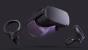 Die Oculus Quest als Nachfolger der Go ist ein kabelloses VR-Headset das als eigenständige Konsole agieren kann.