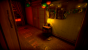 Die Atmosphäre in Transference ist wohl das, was das Spiel ausmacht. Beängstigende Musik gemischt mit seltsamen Dekorationsgegenständen.