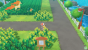 Auf Route 17 fangen wir uns zahlreiche Pokémon, unter anderem sogar ein Schillerndes Dodu.