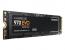 Eine M.2, hier eine Samsung EVO 970 NVMe