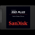 SanDisk Plus SSD