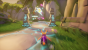 Habt ihr in Teil 2 genügend Gegner besiegt, schaltet ihr Tore frei, die Spyro kurzzeitig schneller rennen oder fliegen lassen.