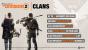 The Division 2 - Clans - Tipps zum Gruppen-Feature