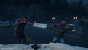 Deacon hat Zugriff auf Schuss- und Schlagwaffen und versteht sich auch auf Stealth.