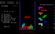 Das Original: Eine der ersten Version von Tetris erschien 1984