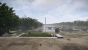 Blick vom Lincoln Memorial über die gesamte National Mall bis zum Kapitol im Hintergrund. (Spiel)