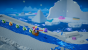 Abhängig von der jeweiligen Umgebung trefft ihr in Yoshi’s Crafted World verschiedene unterschiedliche Gegner an, die thematisch stets zur Gegend passen.