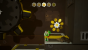 Yoshi's Crafted World: Welt 15 - Level 3: Zahnrosts Fabrik: Um an die fünfte Blume zu gelangen, müsst ihr im letzten Turm euch rechts halten, bis ihr zu dem Shy Guy kommt.