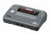 Anders als beim erstem Modell setzt Sega beim kostenoptimierten Master System II auf einen kompakteren Grundriss und abgerundete Ecken. Durch den fehlenden Schacht für Sega Cards lässt sich der zum Betrieb der 3D-Brille nötige Adapter hier jedoch nicht anschließen.