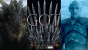 Szenenbilder und Plakat aus "Game Of Thrones"&nbsp;