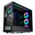 Viele Gehäuse haben einfarbig beleuchtete LED-Lüfter (weiß, rot, grün oder blau) mit im Lieferumfang oder - wie dieses Fractal Design Define S2 RGB - Lüfter mit RGB-LEDs.